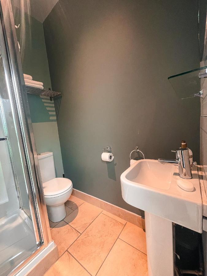 The Blue Door Apartment Cahersiveen Eksteriør bilde